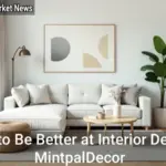 How to Be Better at Interior Design MintpalDecor