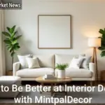 How to Be Better at Interior Design with MintpalDecor