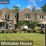 Jodie Whittaker House London