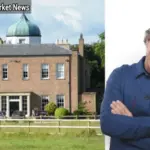 $6.8 Million John Bishop House Cheshire - Your Source for the Latest Housing Trends | Housing Market News| John Bishop house Cheshire