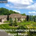 KDArchitects Landscape Ideas by Roger Morph: Transforming Outdoor Spaces with Purpose - Your Source for the Latest Housing Trends | Housing Market News| KDArchitects Landscape Ideas by Roger Morph