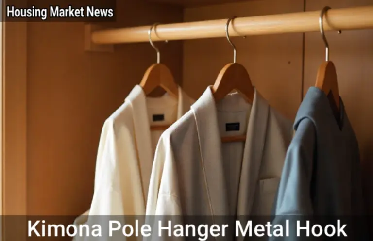 The Complete Kimona Pole Hanger Metal Hook Guide: Store Your Clothes Right Kimona Pole Hanger Metal Hook Guide