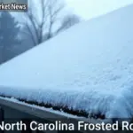 North Carolina Frosted Roof