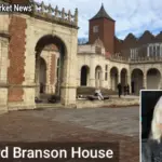 $95 Million Richard Branson House Holland Park - Your Source for the Latest Housing Trends | Housing Market News| Richard Branson House Holland Park