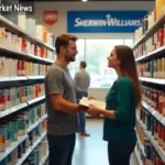 Sherwin-Williams Paint at Lowe's the Same