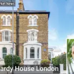 $4.5 Million Tom Hardy House London - Your Source for the Latest Housing Trends | Housing Market News| Tom Hardy House London