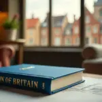 A Vision of Britain: A Personal View of Architecture book by King Charles with British buildings