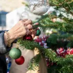 Artificial Christmas Tree