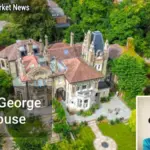 Boy George House Hampstead