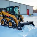 Clearing the Way: How Efficient Snow Management Protects Property Value and Productivity