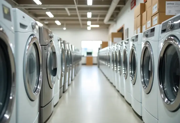 Criterion Washer Reviews