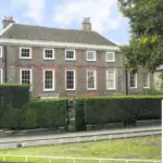 David Attenborough childhood home Richmond