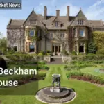 David Beckham House Holland Park