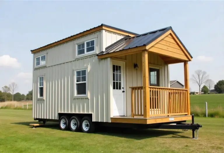 Dzzyg Tiny Home Kit