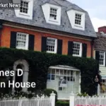 James D Watson House