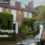 Judy Finnigan house London