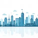 Manchester vs Birmingham for Property Investment comparison chart