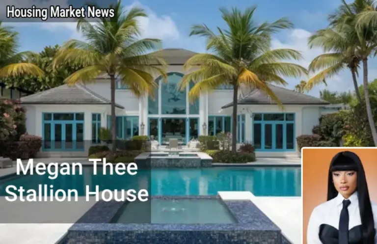 Megan Thee Stallion House