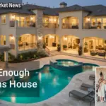 Not Enough Nelsons House