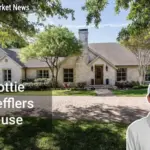 Scottie Schefflers House