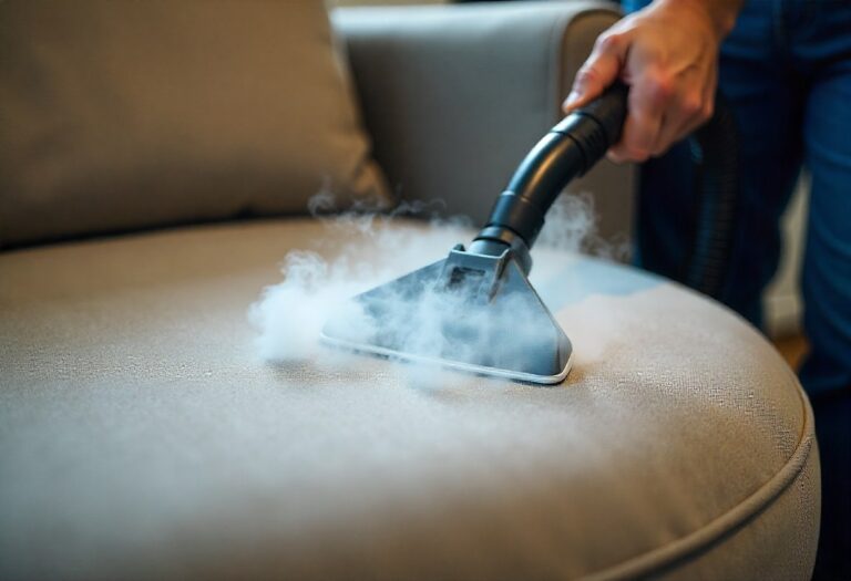 Upholstery Cleaning Service