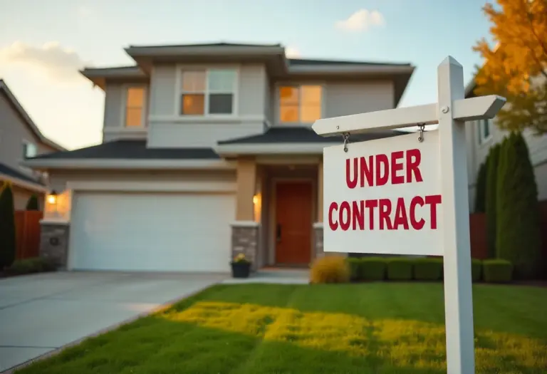 What Does Under Contract Mean in Real Estate