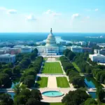 What Is Considered the DMV Area