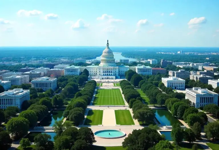 What Is Considered the DMV Area