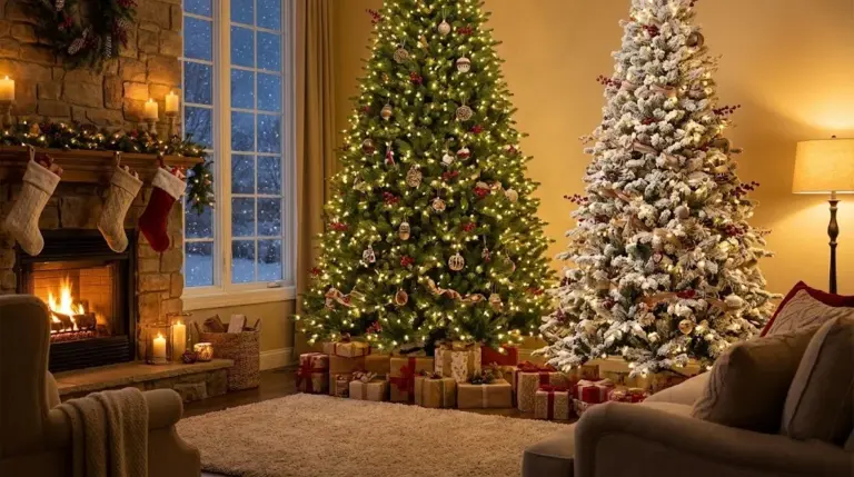 5 Best Artificial Christmas Trees (2025 Guide) Best Artificial Christmas Trees
