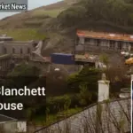 Cate Blanchett House Cornwall