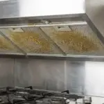 Clean Your Greasy Range Hood Filter