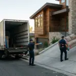 Expert Tips for Moving in Hillside Areas