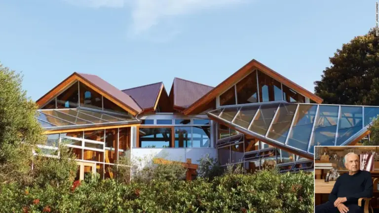 Frank Gehry House