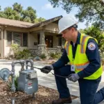 Gas Line Repair & Installation In Pasadena