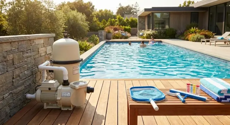 How to Do a Pentair Pool Pump Replacement