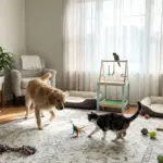 How to Make Your Home Pet-Friendly