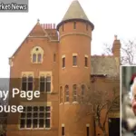 Jimmy Page House Tower House