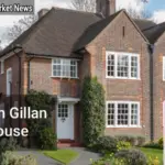 Karen Gillan House London