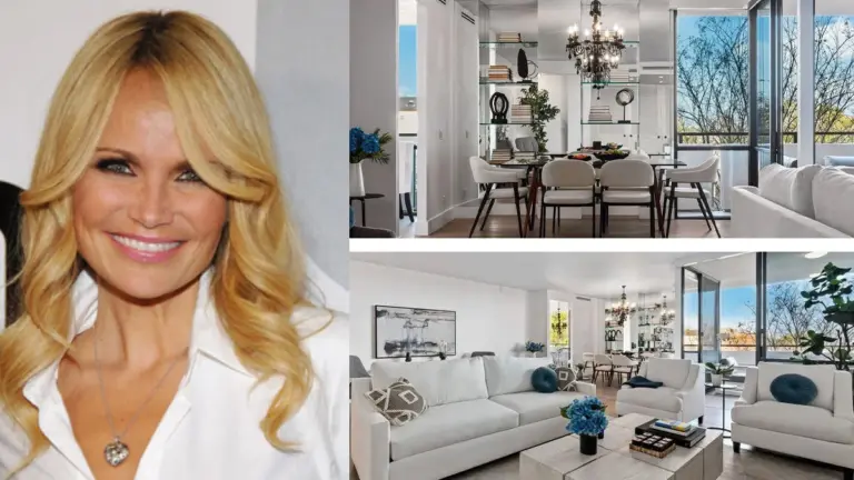 Kristin Chenoweth House