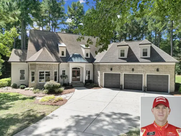 Michael Annett House