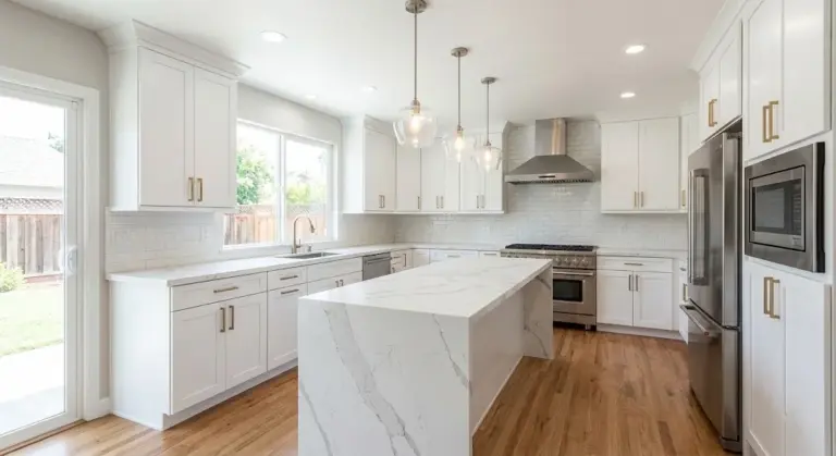 Milpitas Kitchen Remodeler