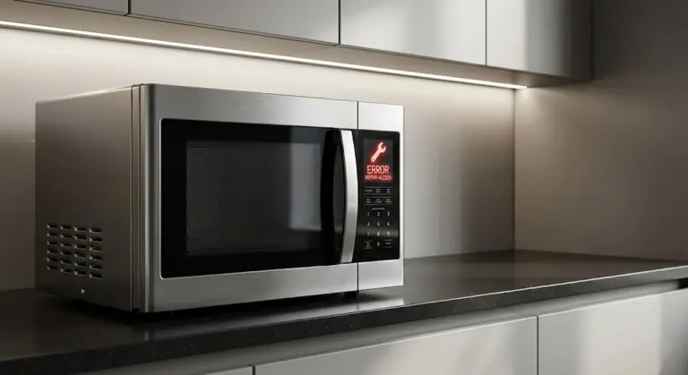 Problem in MCWV4512Z Model