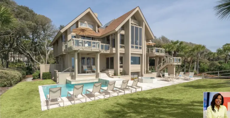 Sheinelle Jones House