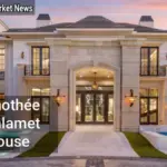 Timothée Chalamet House