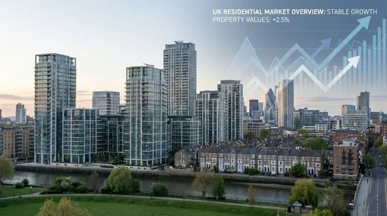 UK Residential Property Market Trends