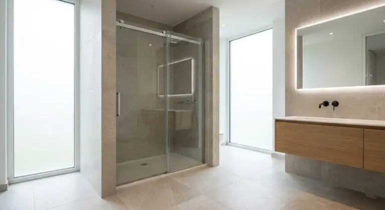 A Homeowner’s Guide to Selecting Shower Access That Works for Your Space A Homeowner’s Guide to Selecting Shower Access That Works for Your Space