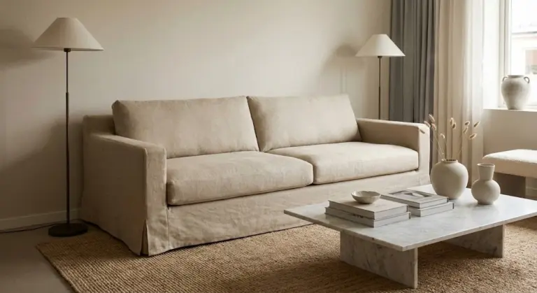 Custom Slip Covers for Sofas