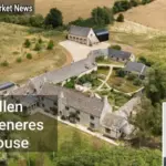 Ellen DeGeneres House Cotswolds