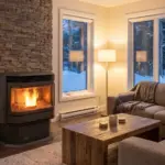 HP41 Alpine Pellet Stove