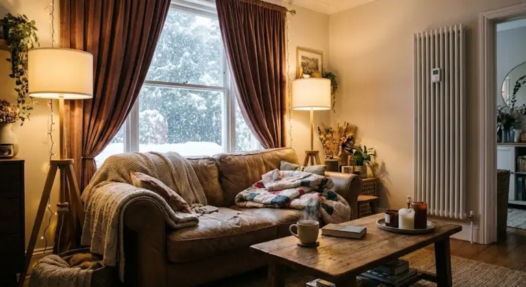 How to Keep Your Home Toasty This Winter Without Huge Bills How to Keep Your Home Toasty This Winter Without Huge Bills